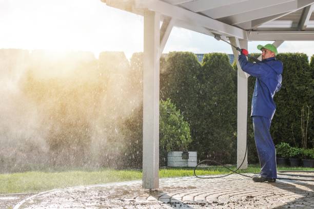 Professional Pressure Washing Services in Lima, OH